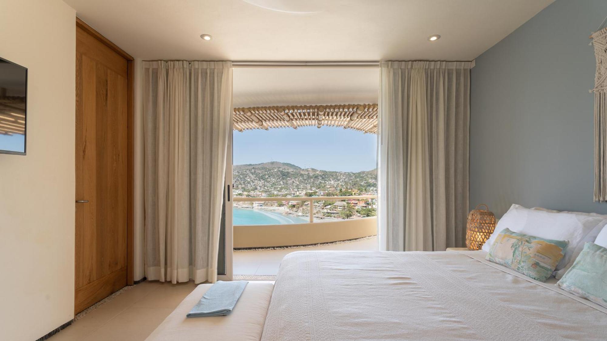 Villas Kaukan By Tasman Zihuatanejo Exteriör bild